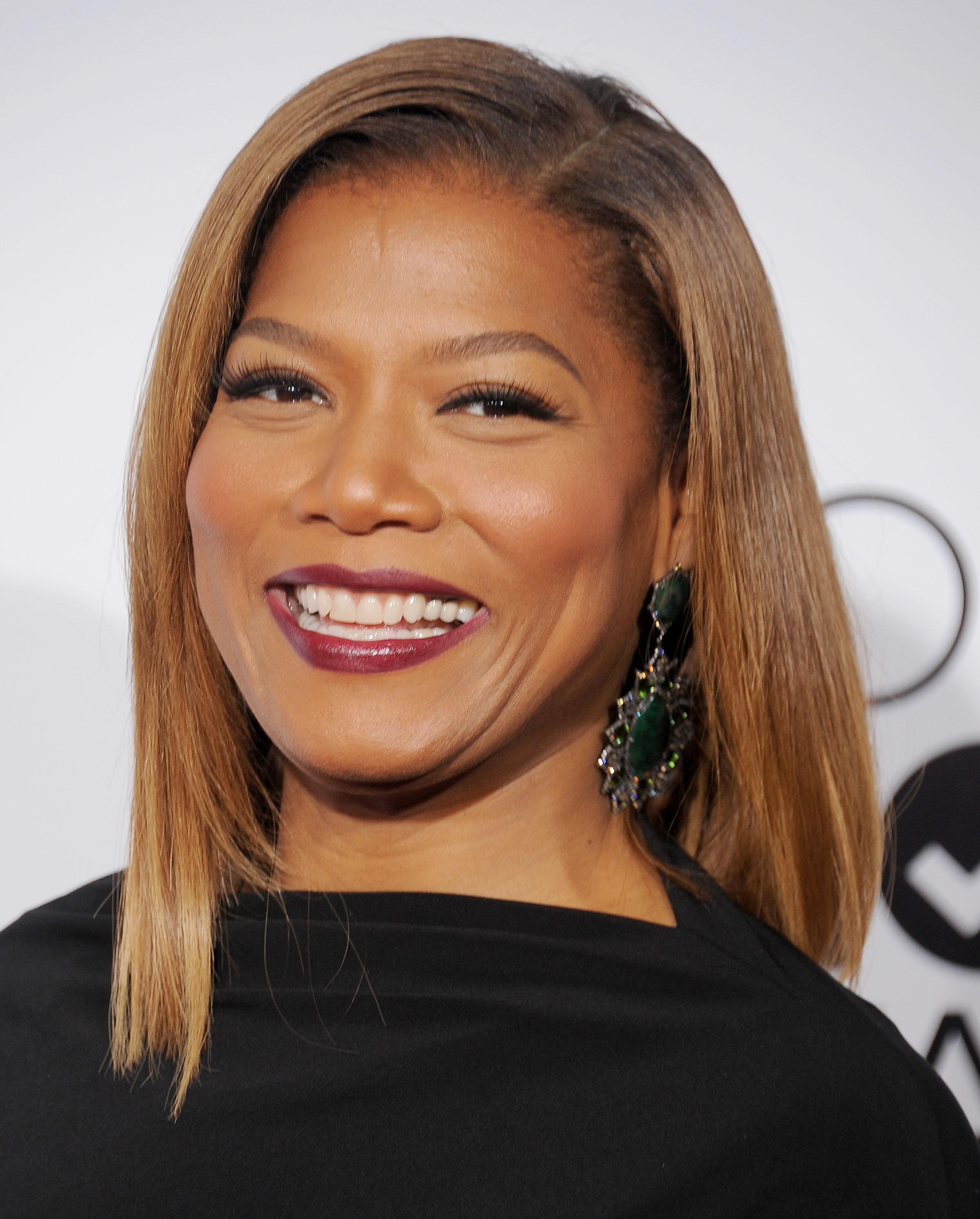 Queen Latifah Receives Honorary Doctorate Degree | 101.1 The Wiz