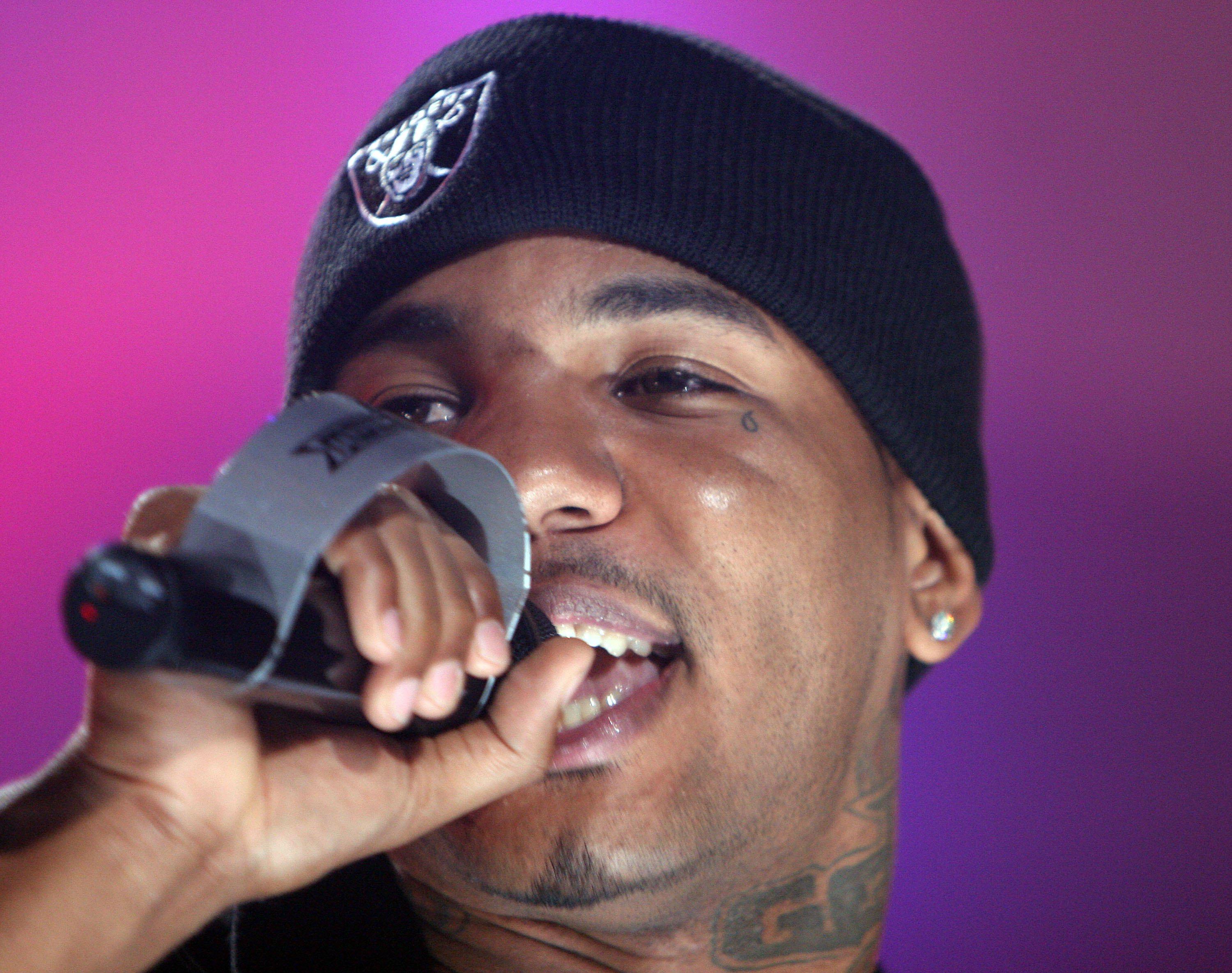 MTV2 Two Dollar Bill Concert Series Presents The Game