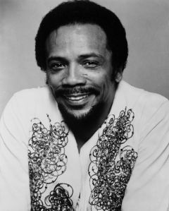 Photo of Quincy Jones