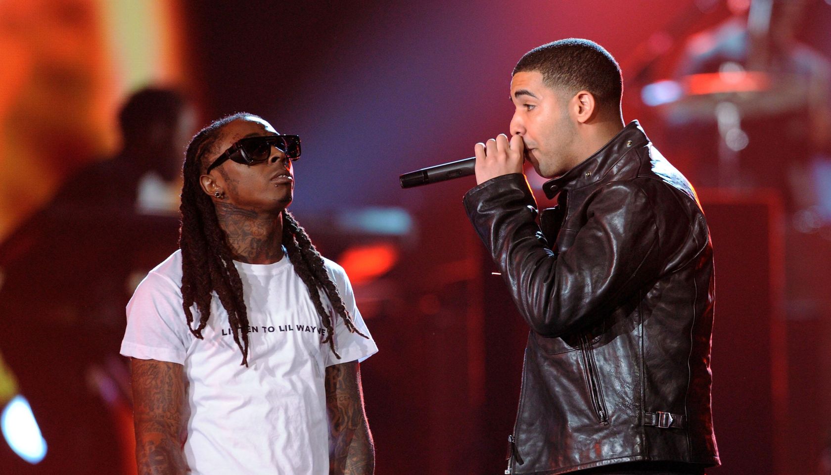 The 52nd Annual GRAMMY Awards - Show