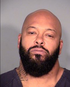 Marion 'Suge' Knight Booking Photo