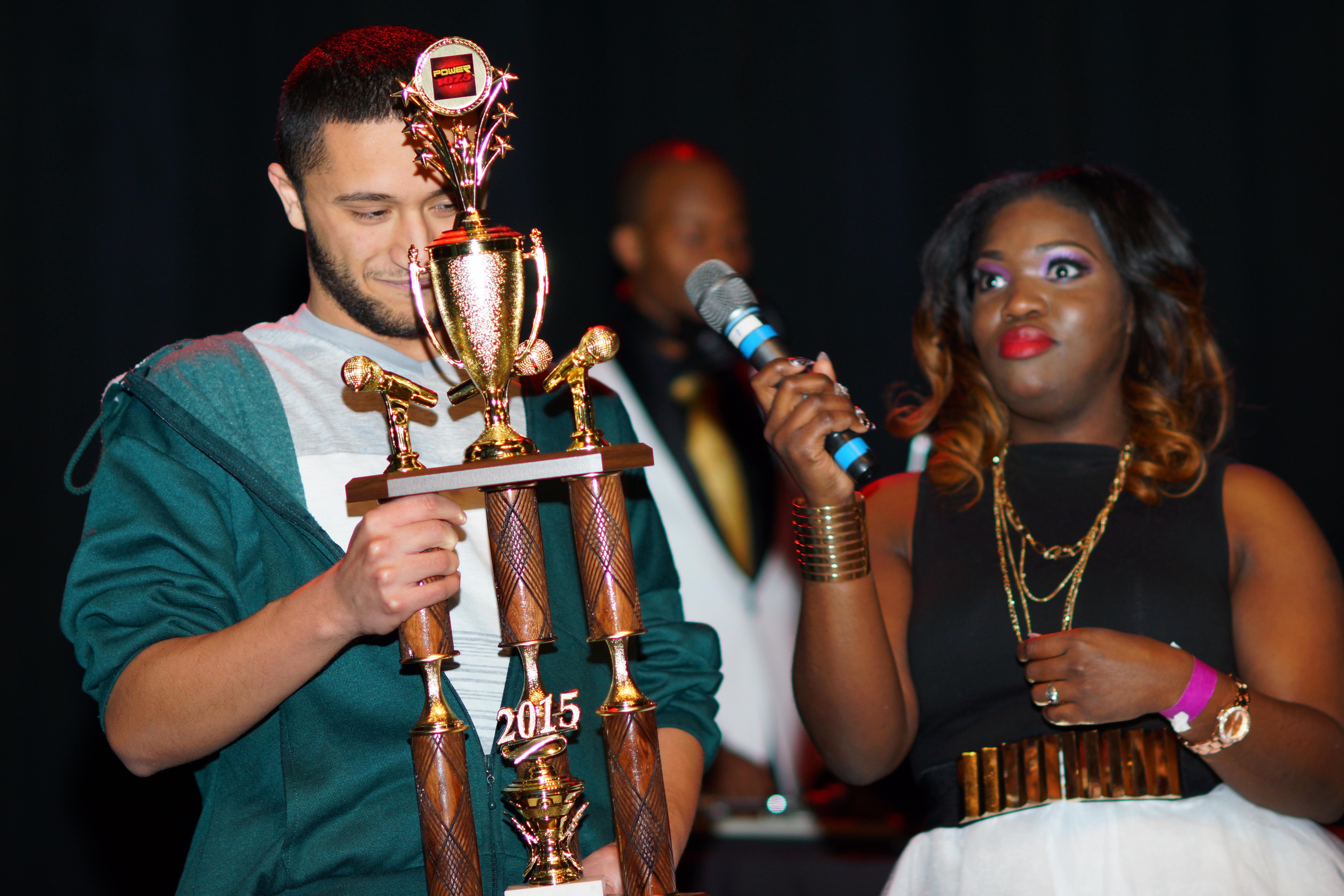 Power Anniversary Party Photos