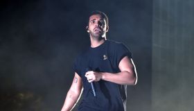 Drake At Coachella