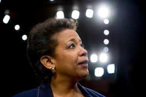 Loretta Lynch