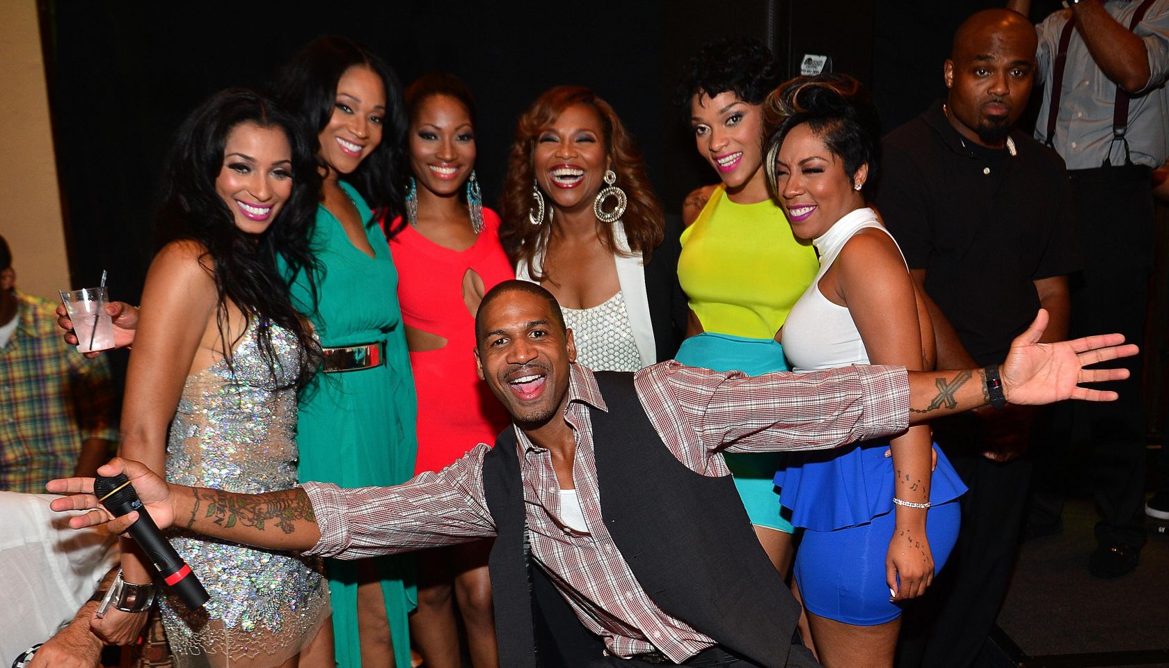 VH1 'Love And Hip Hop Atlanta' Premiere Party