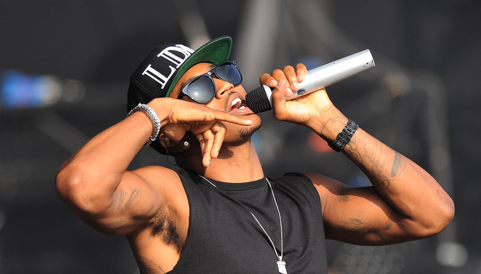 Yahoo Wireless Festival 2013 - Day 1