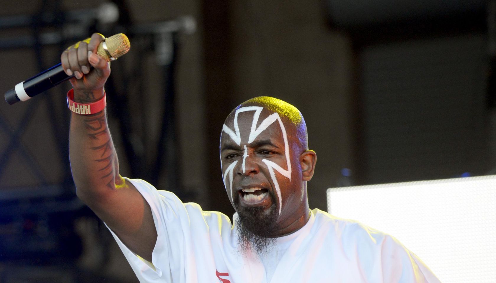 Rock The Bells - San Bernardino, CA - Day 1