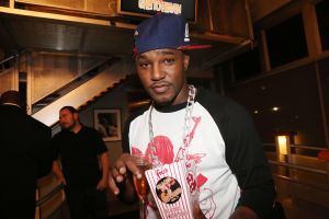 Private Screening Of Cam'ron's 'First Of The Month' Web Series