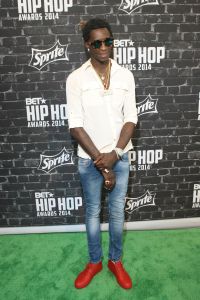 BET Hip Hop Awards 2014 Red Carpet Presented By Sprite