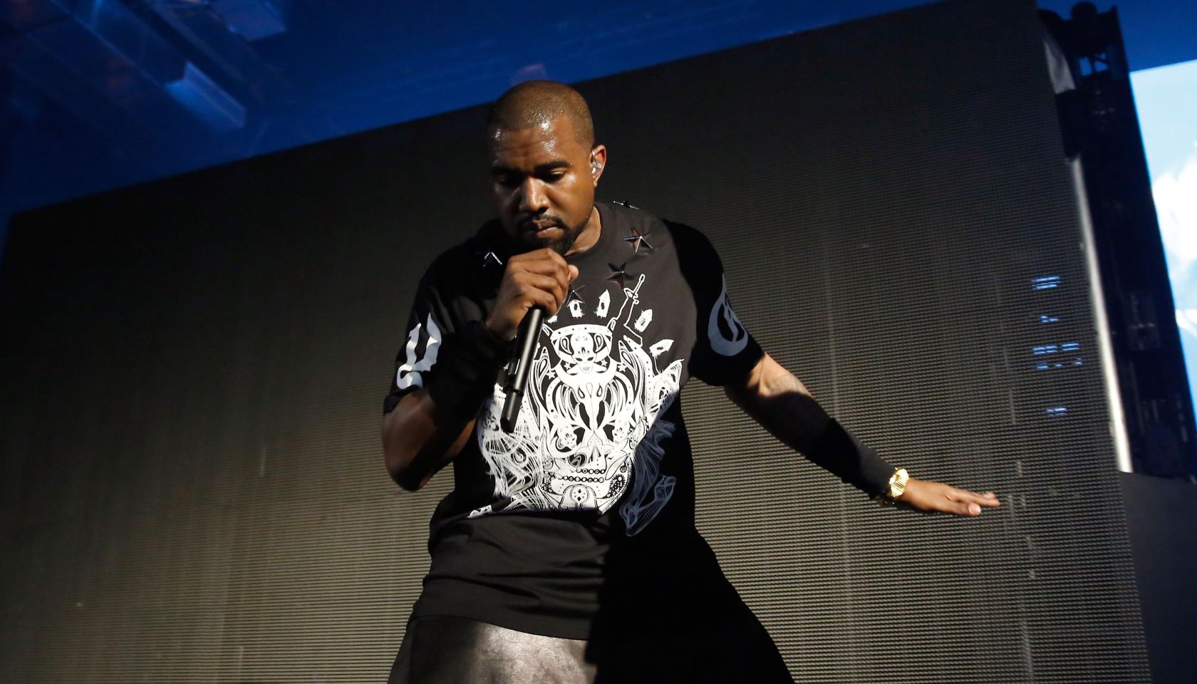 Samsung Galaxy Presents JAY Z and Kanye West At SXSW
