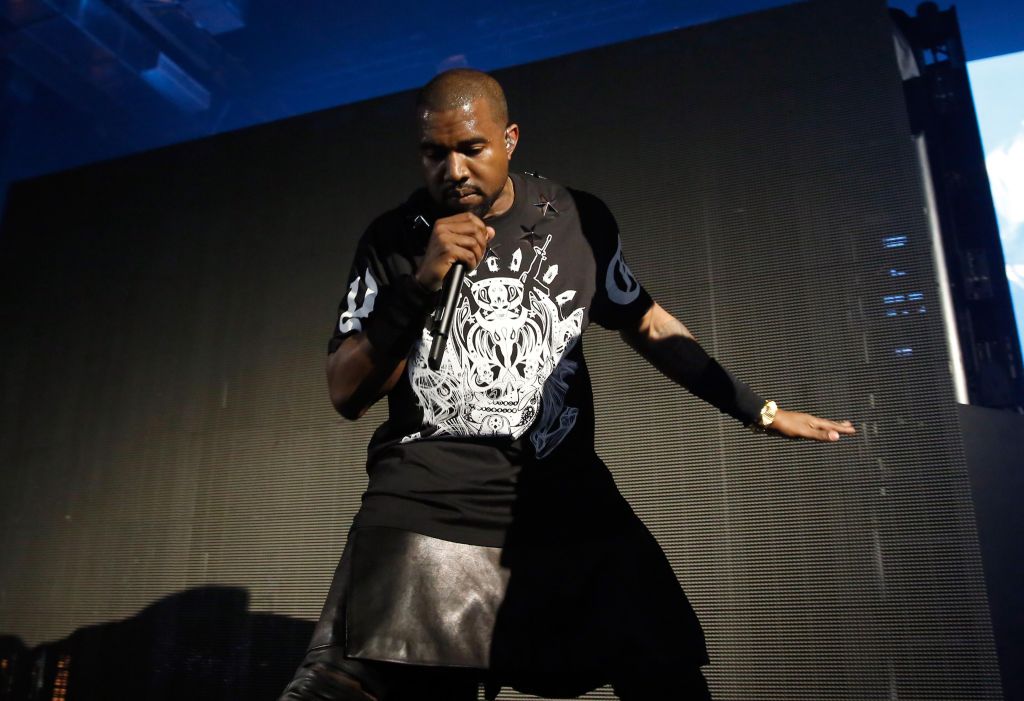 Samsung Galaxy Presents JAY Z and Kanye West At SXSW