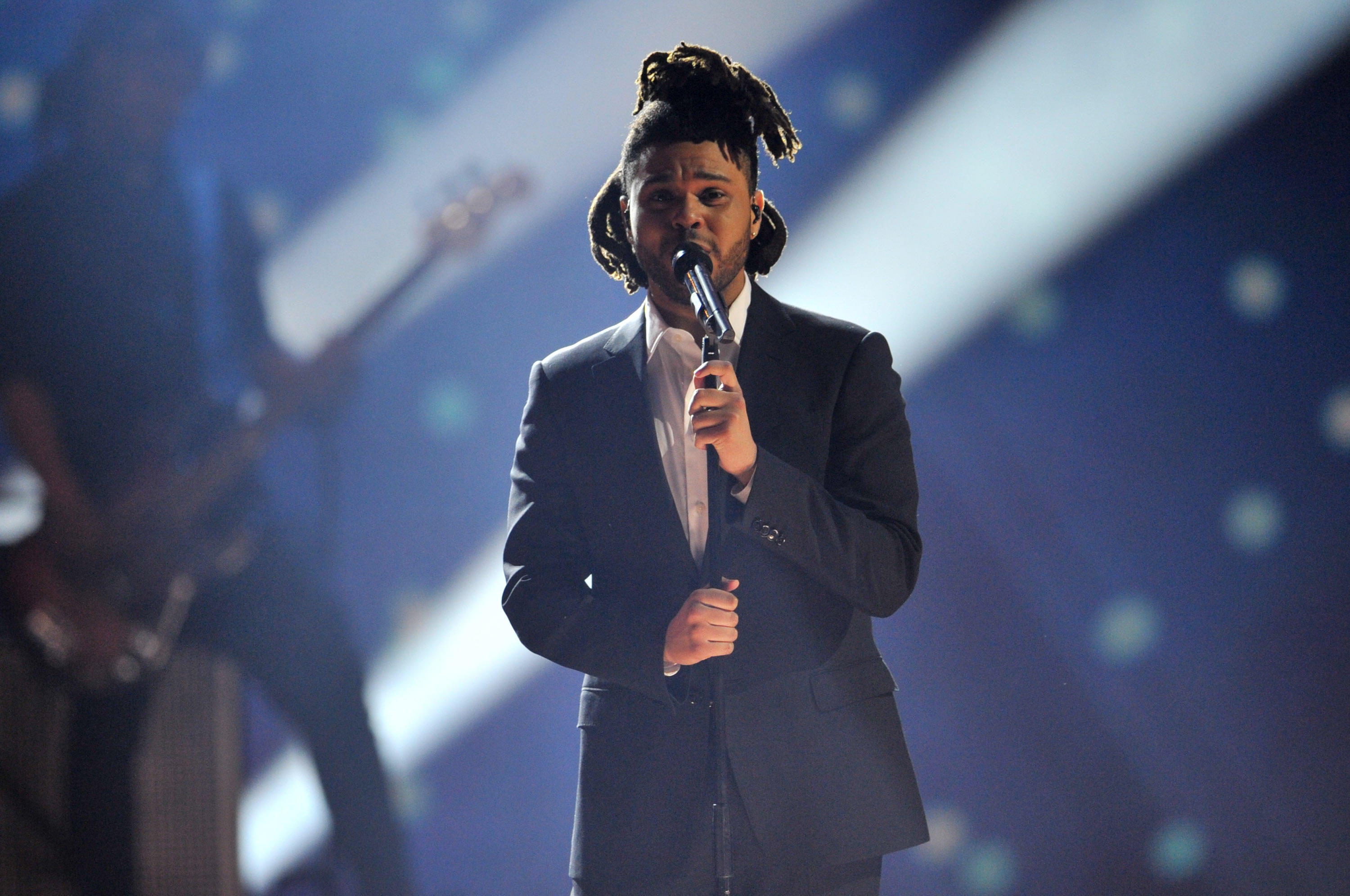 The Weeknd