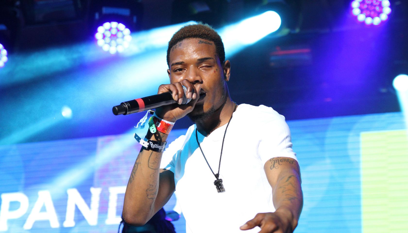 Fetty Wap performs at SXSW
