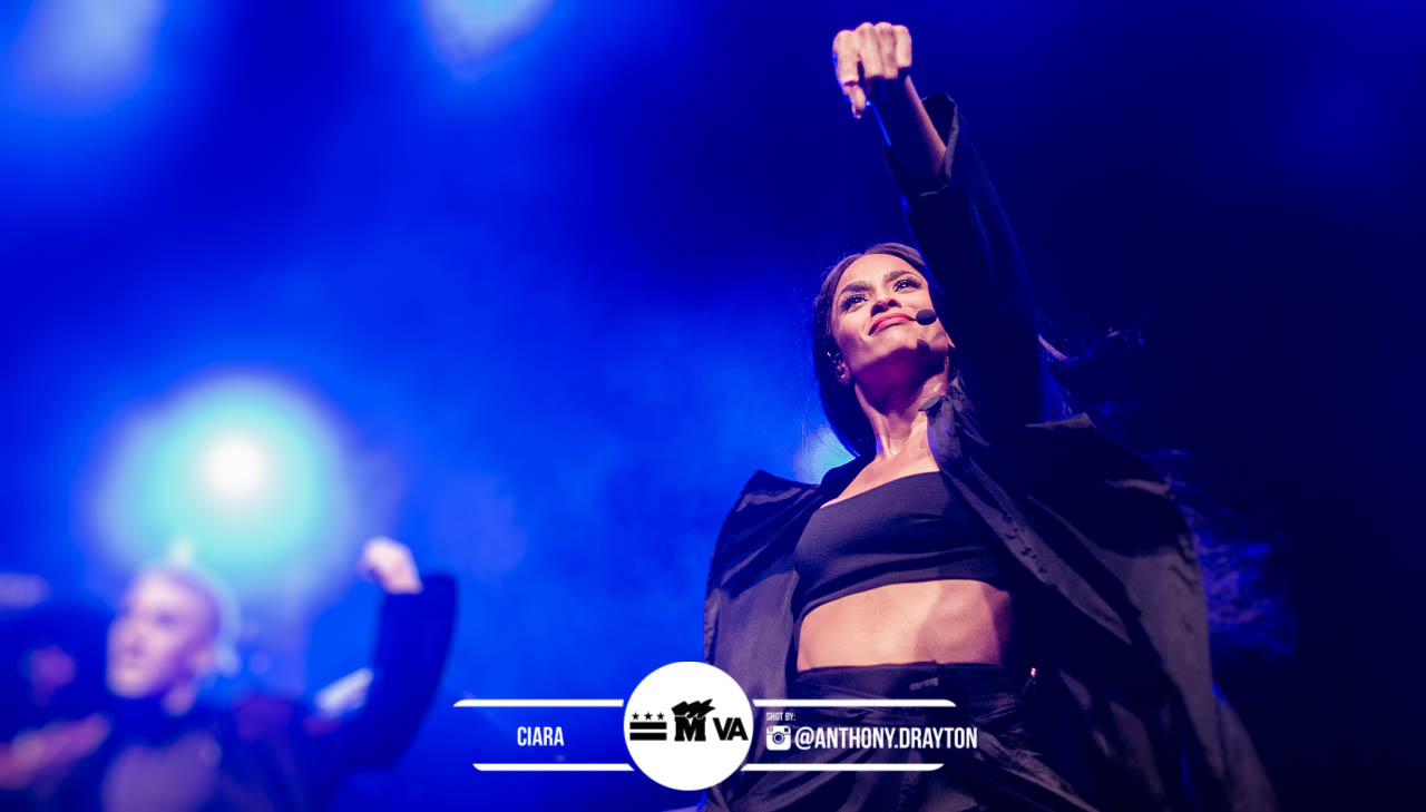 Ciara at The Fillmore Silver Spring