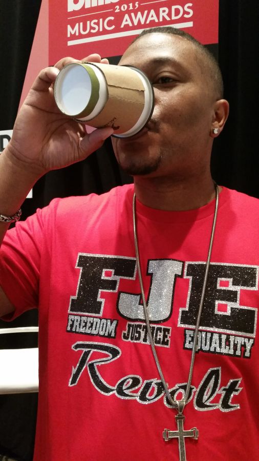 Donjuanfasho & Kelson Behind The Scenes BBMAS In VEGAS