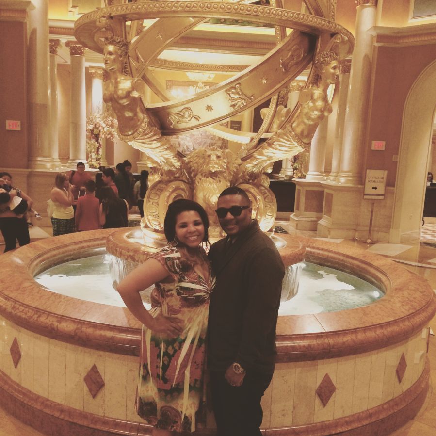 Donjuanfasho & Kelson Behind The Scenes BBMAS In VEGAS