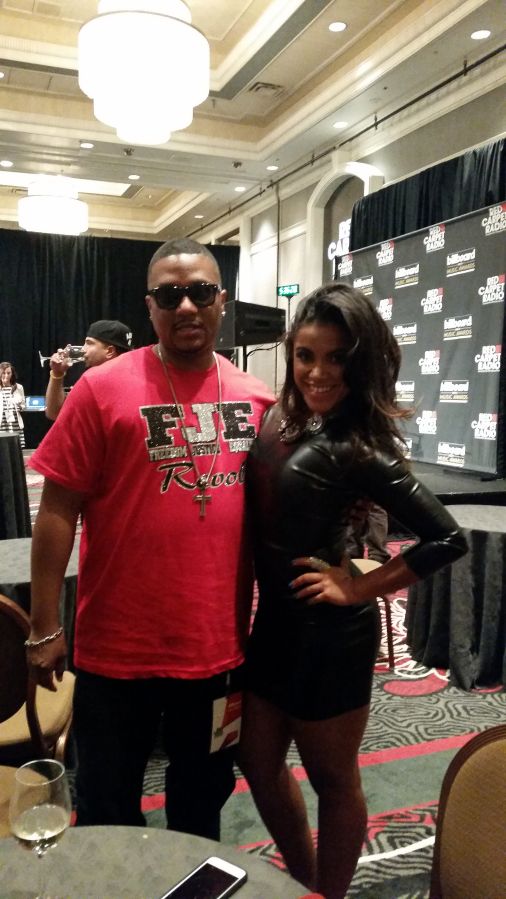 Donjuanfasho & Kelson Behind The Scenes BBMAS In VEGAS