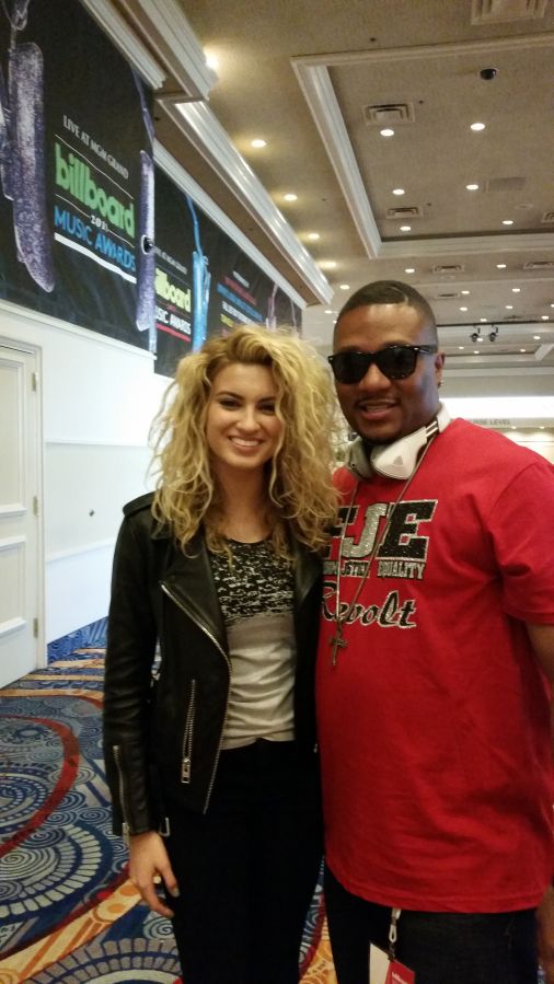 Donjuanfasho & Kelson Behind The Scenes BBMAS In VEGAS