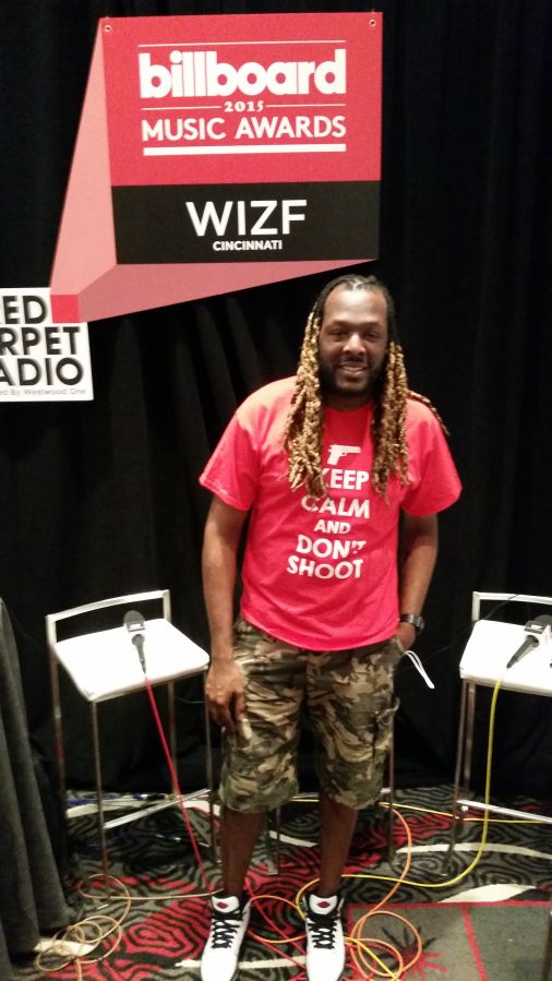 Donjuanfasho & Kelson Behind The Scenes BBMAS In VEGAS