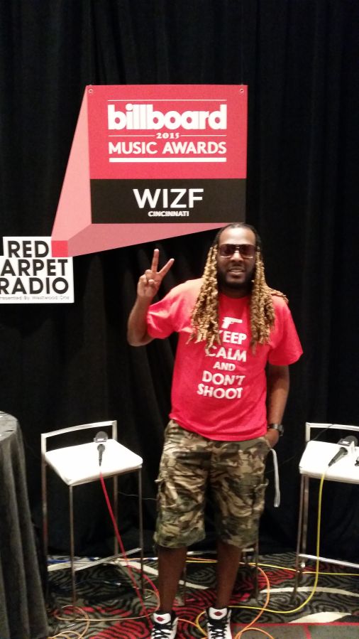 Donjuanfasho & Kelson Behind The Scenes BBMAS In VEGAS