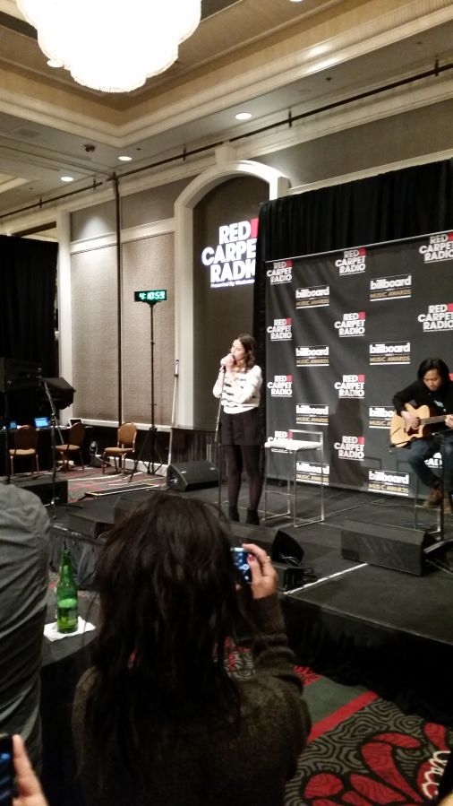 Donjuanfasho & Kelson Behind The Scenes BBMAS In VEGAS