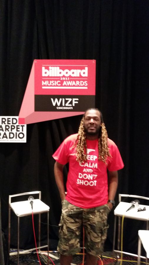 Donjuanfasho & Kelson Behind The Scenes BBMAS In VEGAS