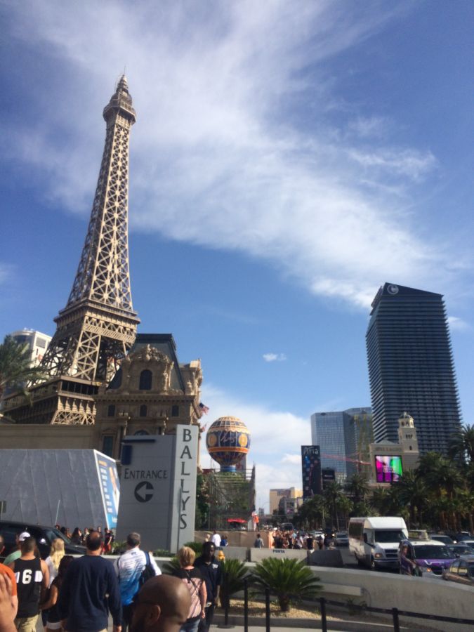 Donjuanfasho & Kelson Behind The Scenes BBMAS In VEGAS