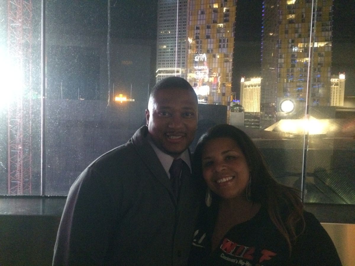 Donjuanfasho & Kelson Behind The Scenes BBMAS In VEGAS