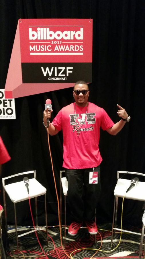 Donjuanfasho & Kelson Behind The Scenes BBMAS In VEGAS