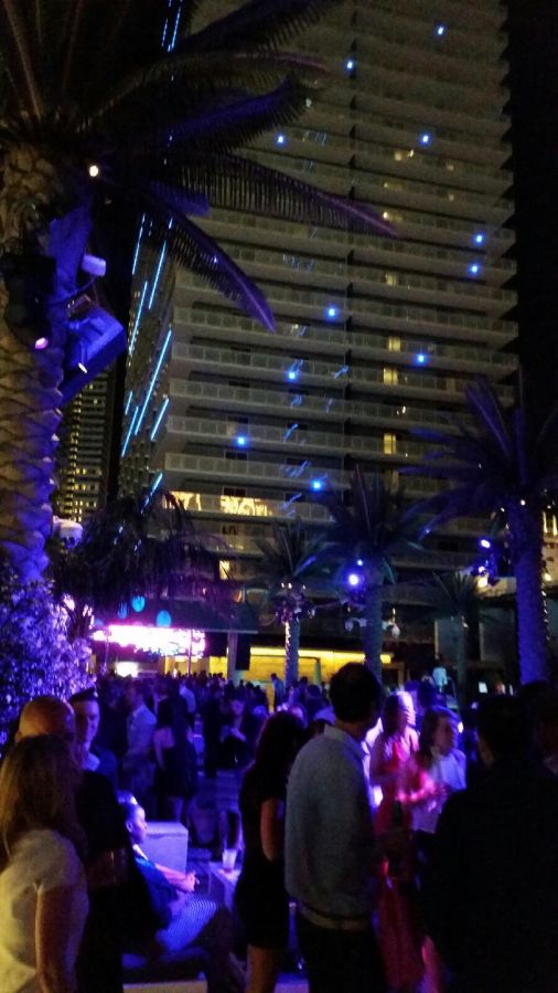 Donjuanfasho & Kelson Behind The Scenes BBMAS In VEGAS