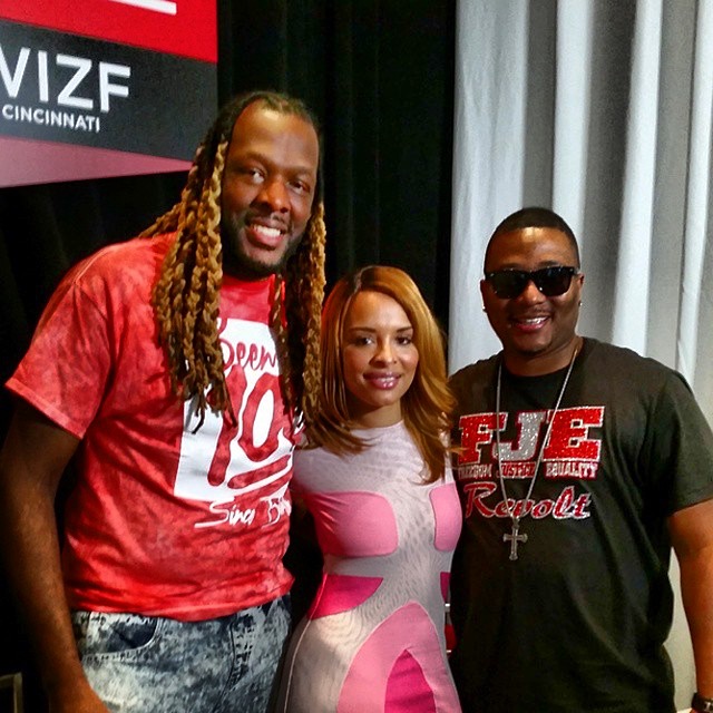 Donjuanfasho & Kelson Behind The Scenes BBMAS In VEGAS