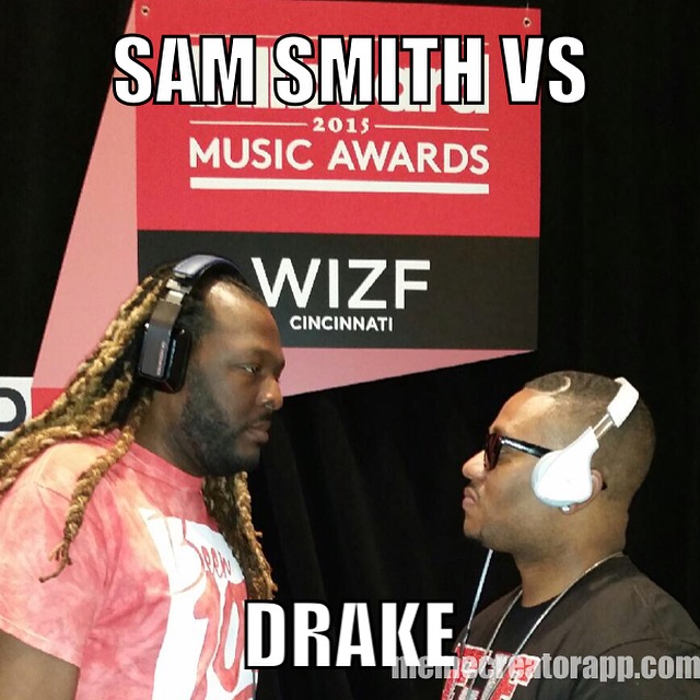 Donjuanfasho & Kelson Behind The Scenes BBMAS In VEGAS