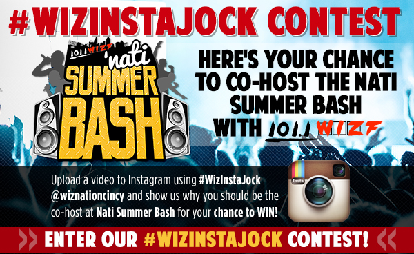 WIZ Instajock Summer Jam