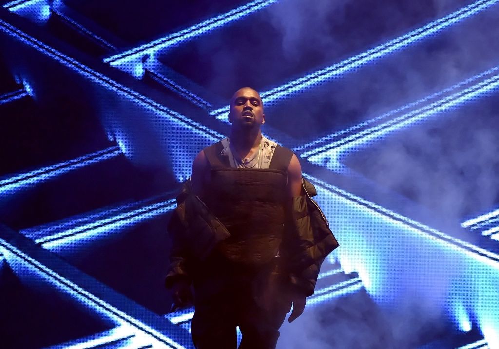Kanye West Billboard