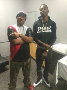 donjuanfasho and Young Dolph