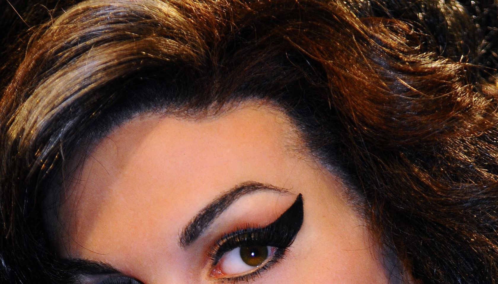 Amy Winehouse - Waxwork Unveiling