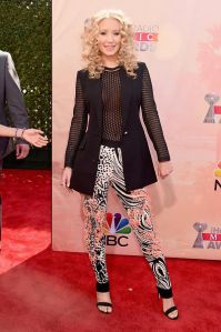 2015 iHeartRadio Music Awards- Arrivals