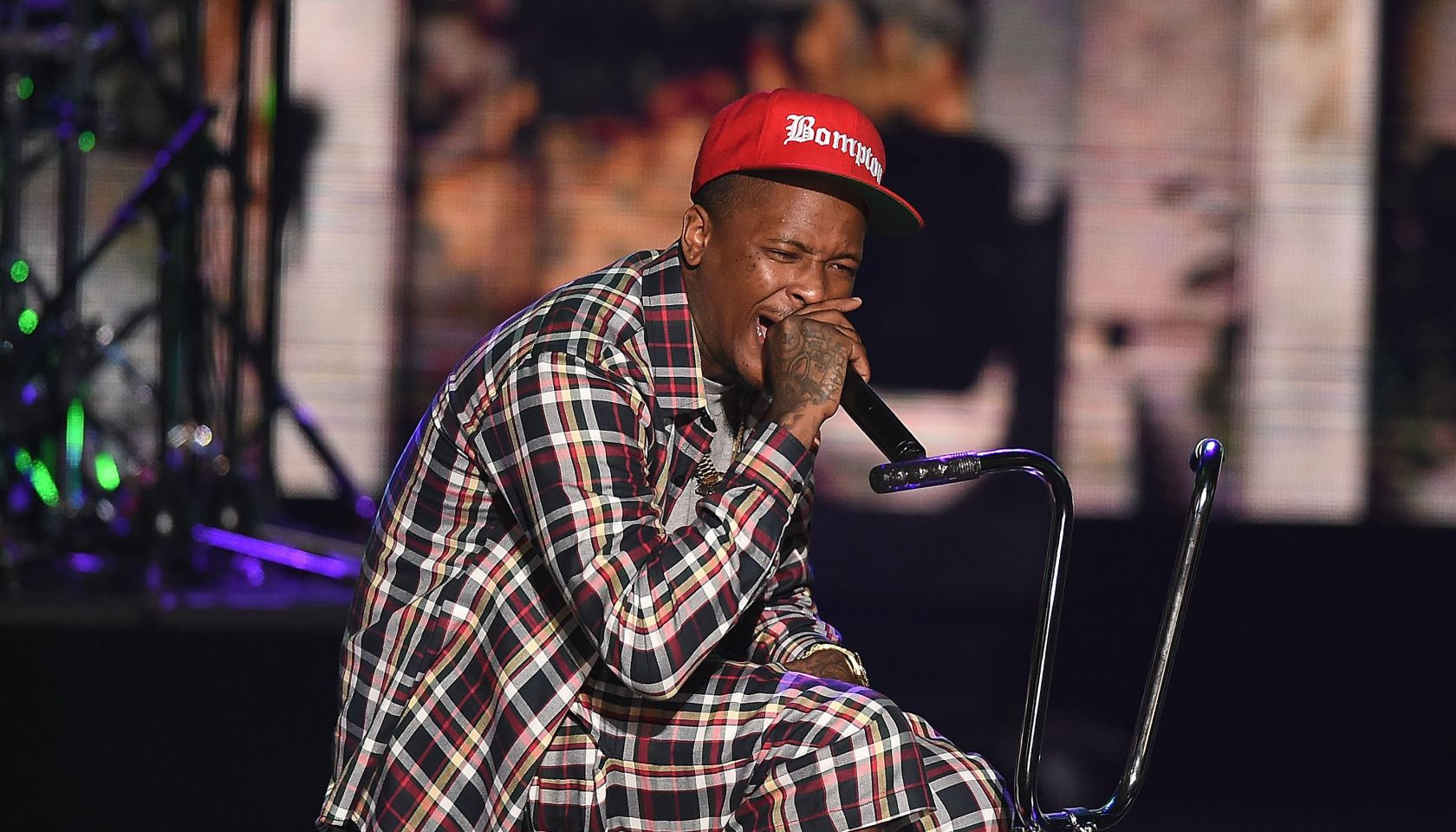 BET Hip Hop Awards 2014 - Show