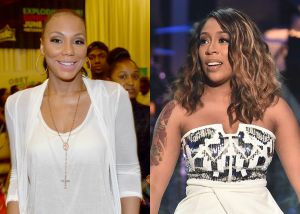 K Michelle Tamar Braxton