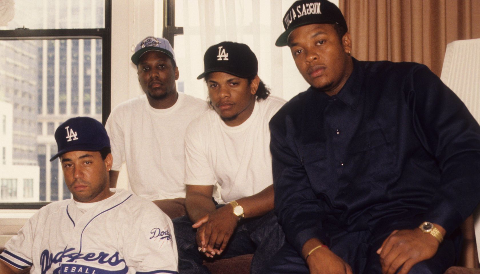 NWA Portrait