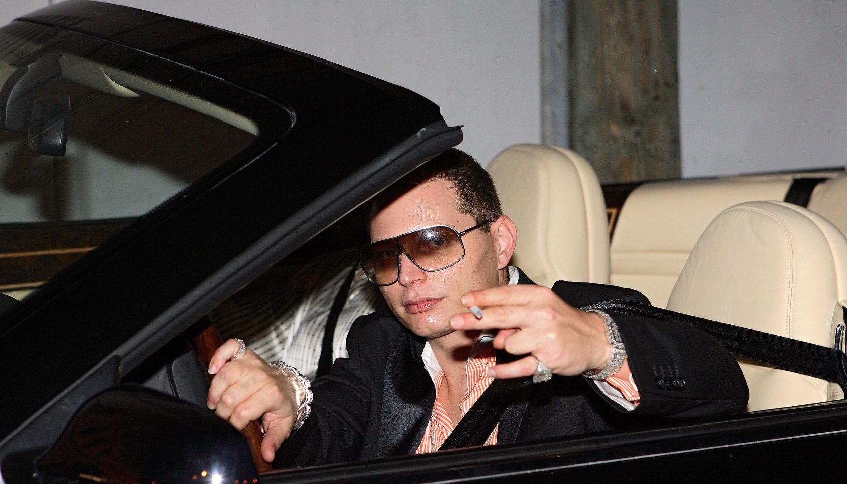 New Years Eve - South Beach Candids