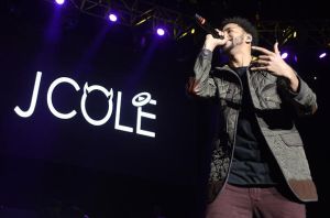 J.Cole Cali Christmas Performance