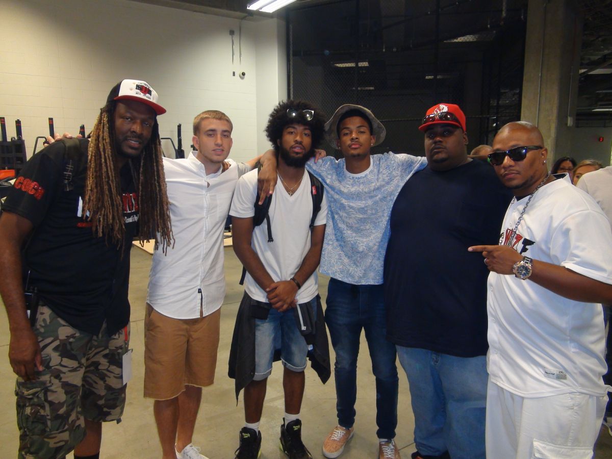 Nati Summer Bash Photos