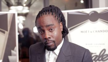 Moet Rose Lounge DC Hosted By Wale To Celebrate The Release Of 'The Gifted'