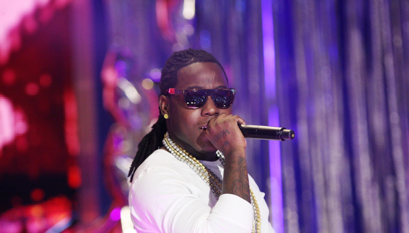 2011 BET '106 & Party'