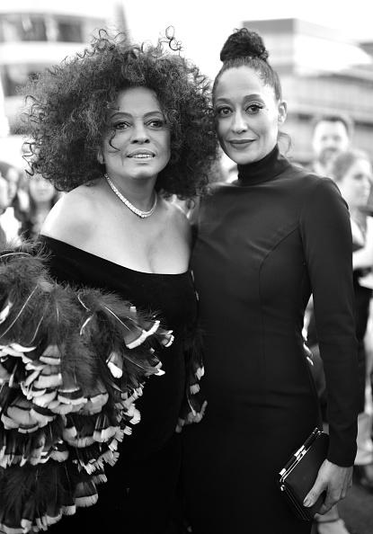 Diana Ross & Tracee Ellis Ross
