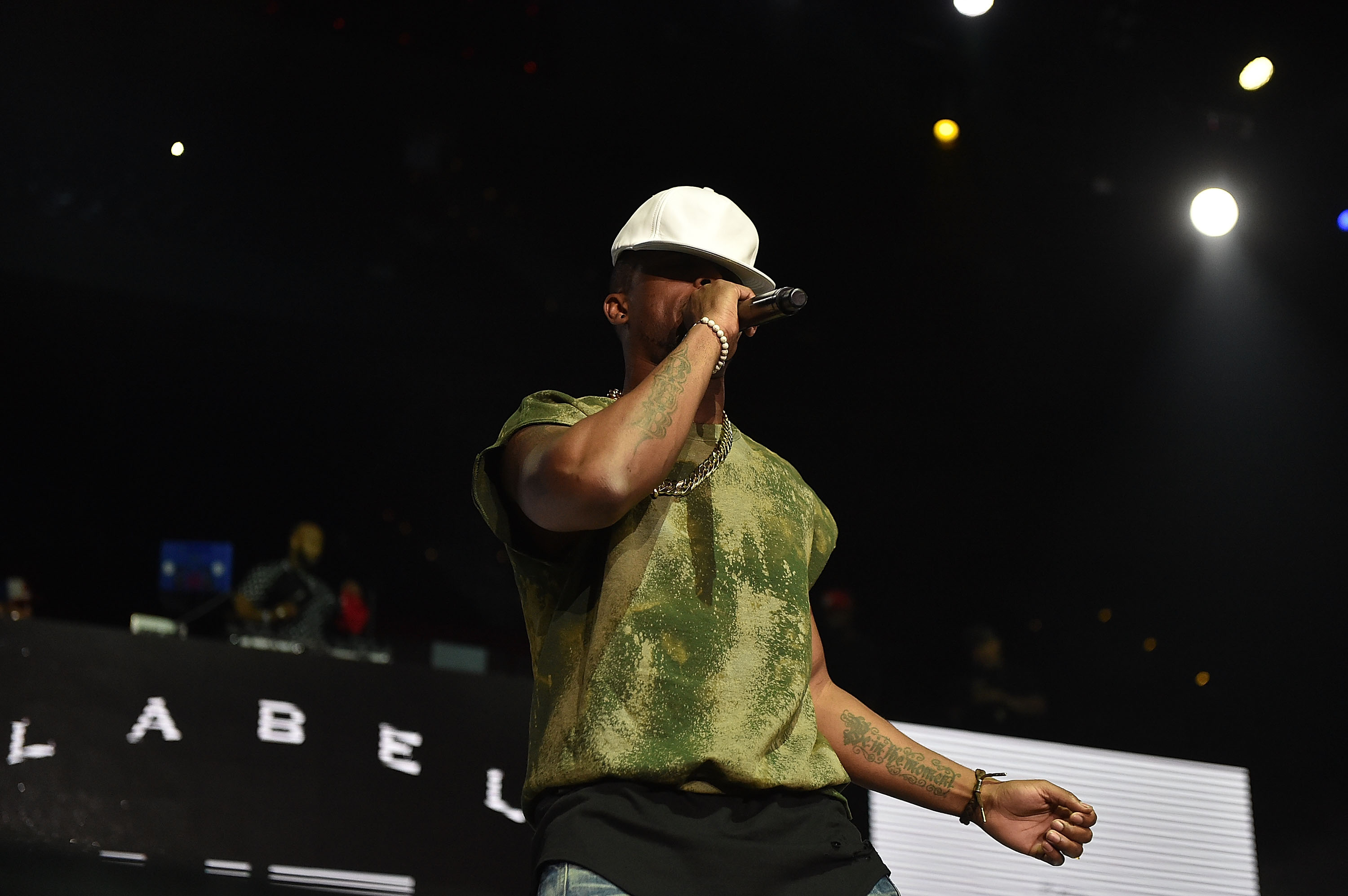 Hot 107.9 Birthday Bash Block Show