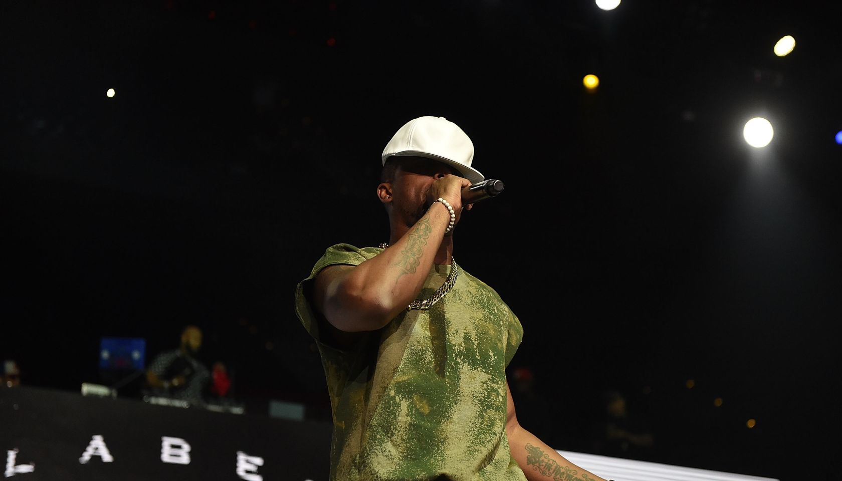 Hot 107.9 Birthday Bash Block Show