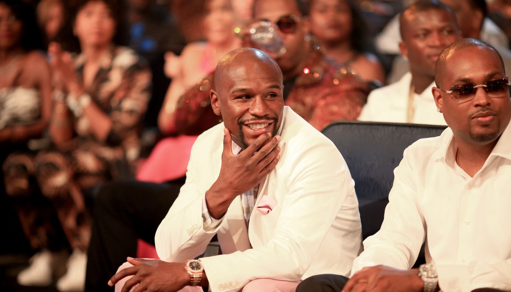 2015 BET Awards - Show