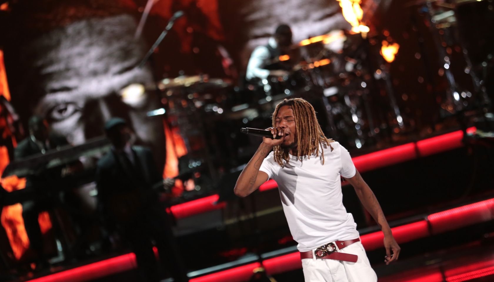 2015 BET Awards - Show